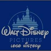 Walt Disney Pictures Opening Logo History 4K Quality 1983 2020