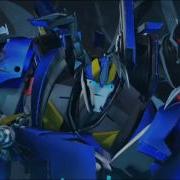 Death Of Megatron And Bumblebee Got His Voice Back Transformers Prime