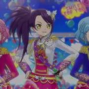 Pripara Change My World