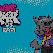 Friday Night Funkin V S Kapi Mod Beathoven Ost