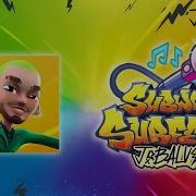 Subway Surfers Dientes J Balvin