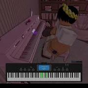 Roblox Jazz Piano