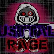 Dusttale Rage Megalovania