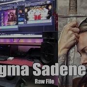 Enigma Sadeness Cover Enigma Flute Raw Cubase Project Enigma Cover