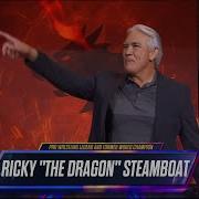 Ricky The Dragon Steamboat Theme Aew