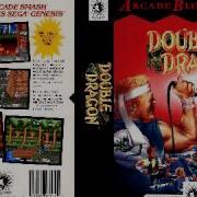 Double Dragon Sega Mega Drive Genesis Soundtrack 07 Mission 4 The