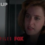 Scully X Files