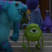 Sulley Angry