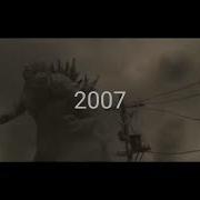 Godzilla Evolution 1954 To 2021