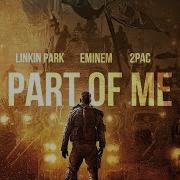 Linkin Park Eminem 2Pak