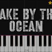 Cake By The Ocean Piano Tutorial