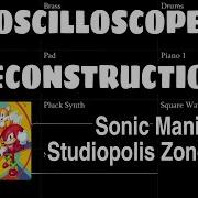 Sonic Mania Deconstructed