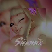 Winx Sirenix Slowed