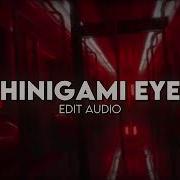 Shinigami Eyes Edit Audio