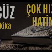 4 Cüz Hızlı Okuma Hatim Mukabele Takip