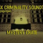 Criminality Mystery Box Theme