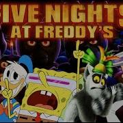 Kronii Ai Cover Five Nights At Freddy S