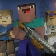 Minecraft Animation Zombie