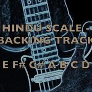 Hindu Scale Backing Track