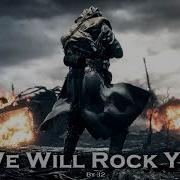 Epic Rock We Will Rock You