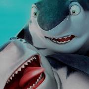 Lenny Nooooo Shark Tale