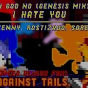 Fnf I Hate You V2 But Tails Sings It