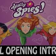 Totally Spies Opening