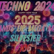 Techno Hands Up 2024 106