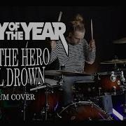 Story Of The Year And The Hero Will Drown Drumless