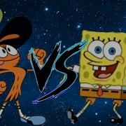Wander Vs Spongebob