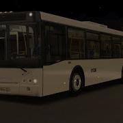 Liaz 5292 22 Moscow Omsi 2