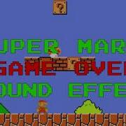 Smb Game Over Sound