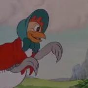 Disney Silly Symphony 45 The Wise Little Hen 1934