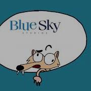 Blue Sky Studios Logo