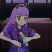 Aikatsu Ballerina