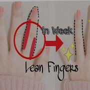 Thin Fingers