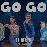 Go Go 2024 Line Danse