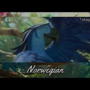 Rio 2 Norwegian