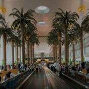 Dubai International Airport Final Call Announcement