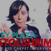 Aubrey Plaza Pistol Scrimps Interwiew