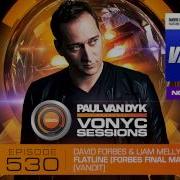 Paul Van Dyk Vonyc Sessions 530