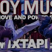 Bboy Music Lets Move