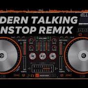 Modern Talking Non Stop Remix