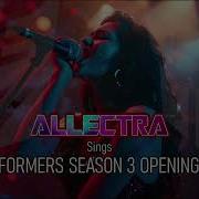 Allectra Sings Transformers