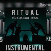 Ritual Tiesto Минус