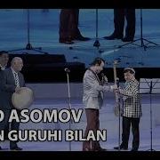 Obid Asomov 2018 Narvon Guruhi Bilan Duet