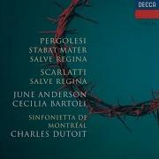 Stabat Mater P 77 I Stabat Mater Dolorosa June Anderson Cecilia