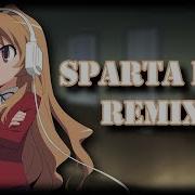 Sparta Remix Taiga Aisaka