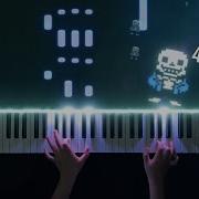 Fallen Down Piano Cover Undertale