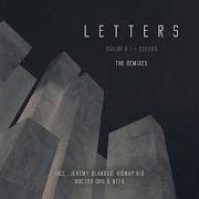 Letters Alexander Sjodin